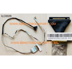 LENOVO LCD Cable สายแพรจอ  Y580 Y580A Y580N   DC02001I010